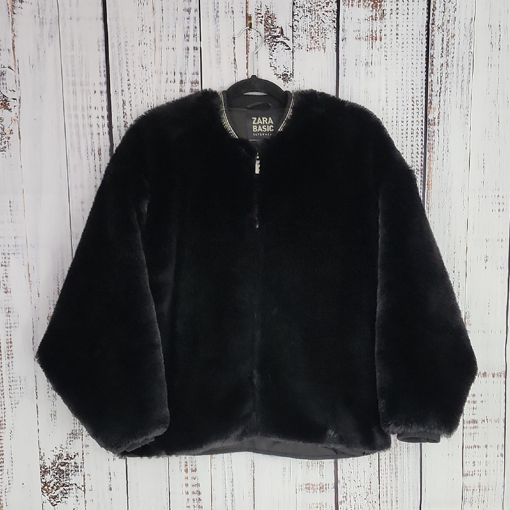 Zara Coat Nwot